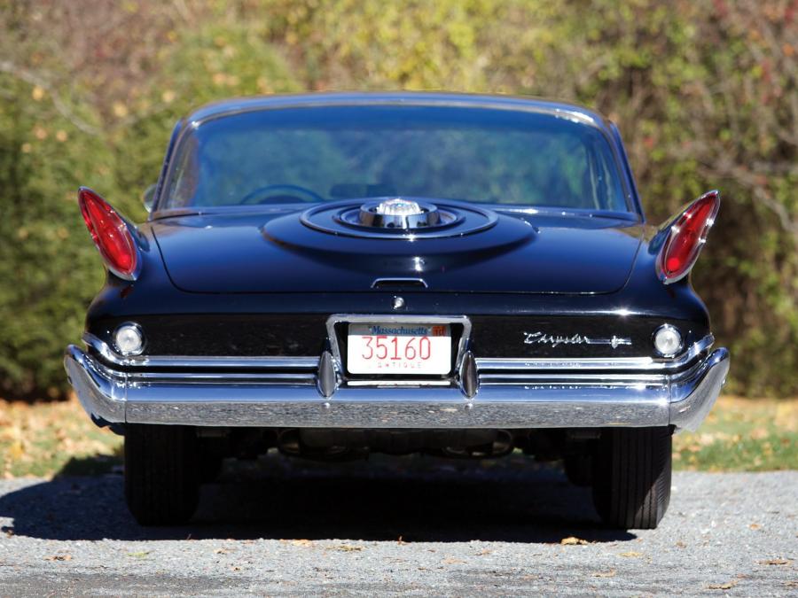  Chrysler 300F Hardtop Coupe 1960 года  (фото 4 из 15)